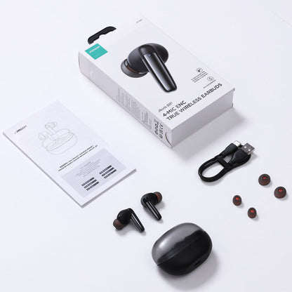 Handsfree Bluetooth Joyroom JR-BB1, TWS, Svart