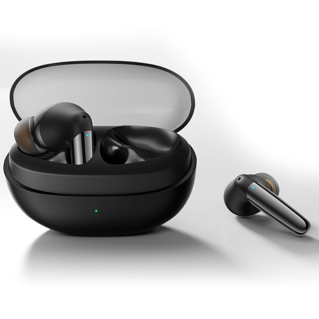 Handsfree Bluetooth Joyroom JR-BB1, TWS, Svart