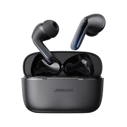 Handsfree Bluetooth Joyroom JR-BC1, TWS, ANC, Svart