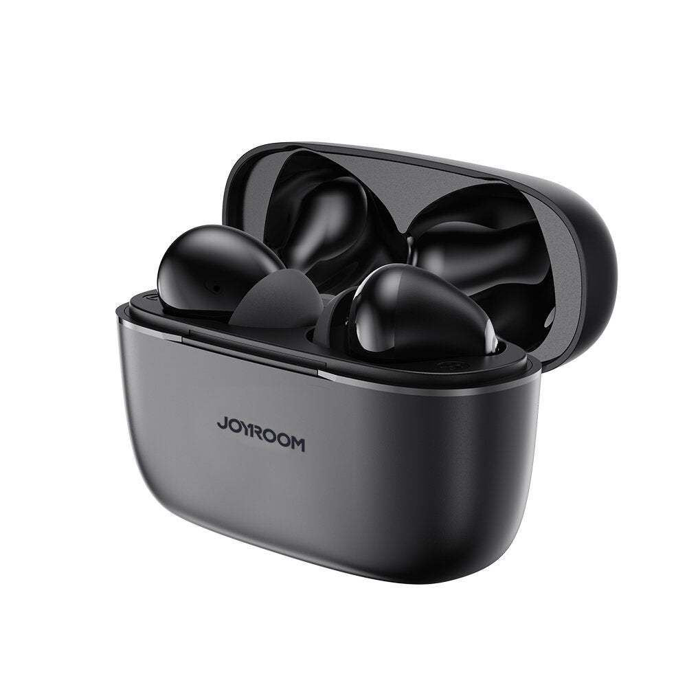 Handsfree Bluetooth Joyroom JR-BC1, TWS, ANC, Svart
