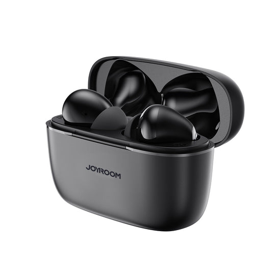 Handsfree Bluetooth Joyroom JR-BC1, TWS, ANC, Svart
