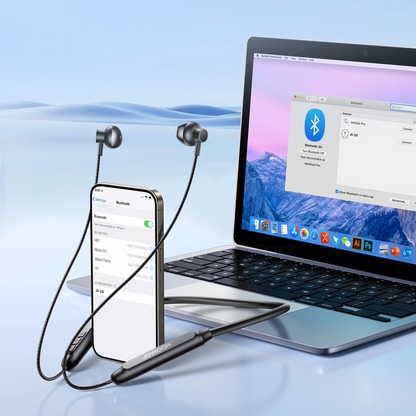 Handsfree Bluetooth Joyroom JR-D8, A2DP, Svart