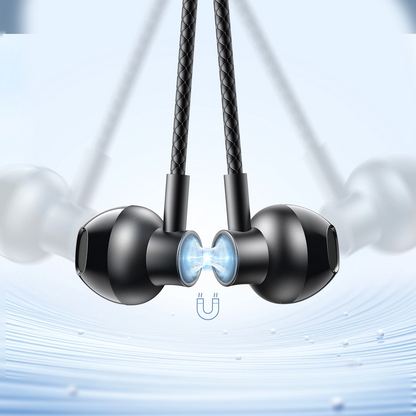 Handsfree Bluetooth Joyroom JR-D8, A2DP, Svart
