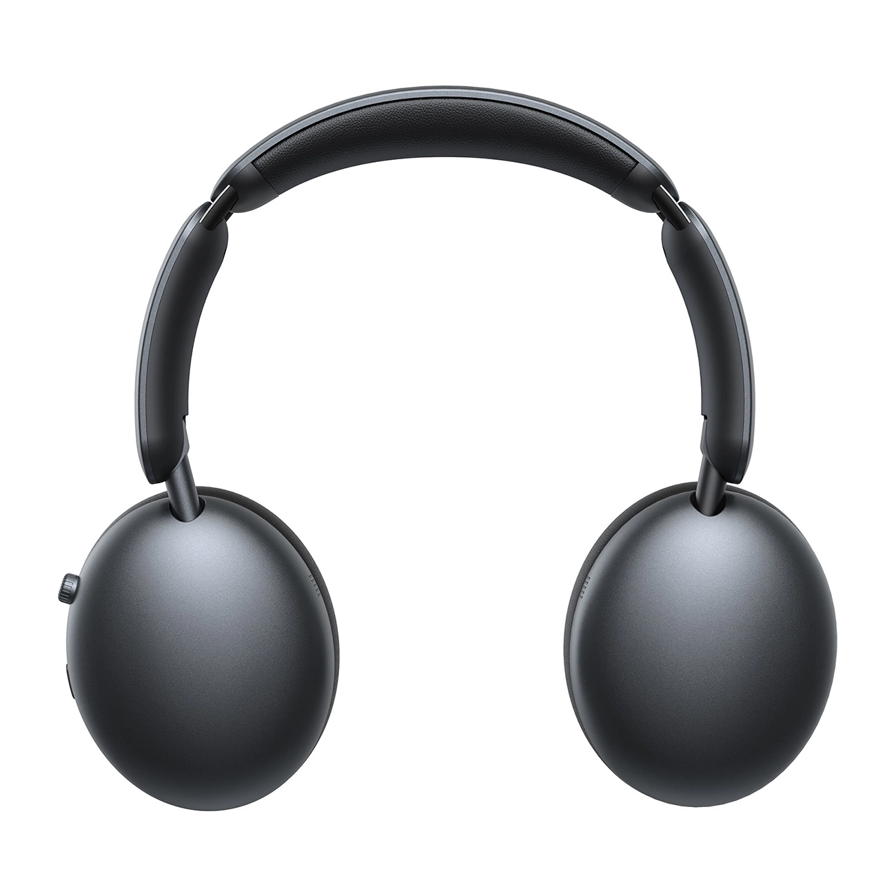 Handsfree Bluetooth Joyroom JR-JH1, A2DP, ANC, Svart