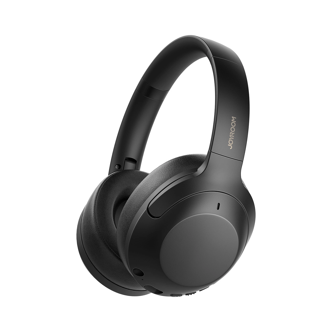 Handsfree Bluetooth Joyroom JR-JH2, A2DP, ANC, Svart