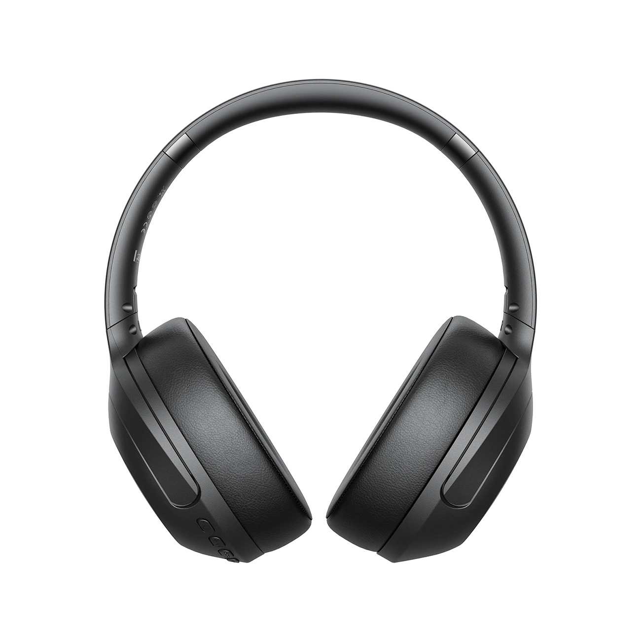 Handsfree Bluetooth Joyroom JR-JH2, A2DP, ANC, Svart
