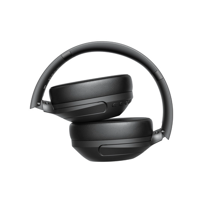 Handsfree Bluetooth Joyroom JR-JH2, A2DP, ANC, Svart