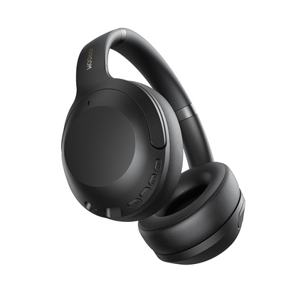 Handsfree Bluetooth Joyroom JR-JH2, A2DP, ANC, Svart