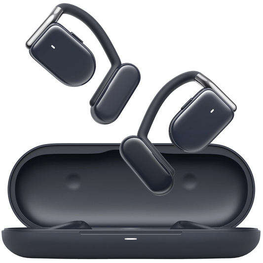 Handsfree Bluetooth Joyroom Openfree JR-OE2, TWS, Marineblå