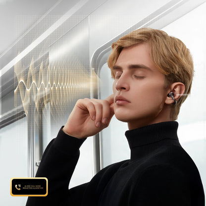 Handsfree Bluetooth Joyroom Openfree JR-OE3, TWS, Svart