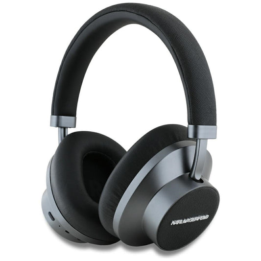 Handsfree Bluetooth Karl Lagerfeld Saffiano Elongated, A2DP, ANC, Svart