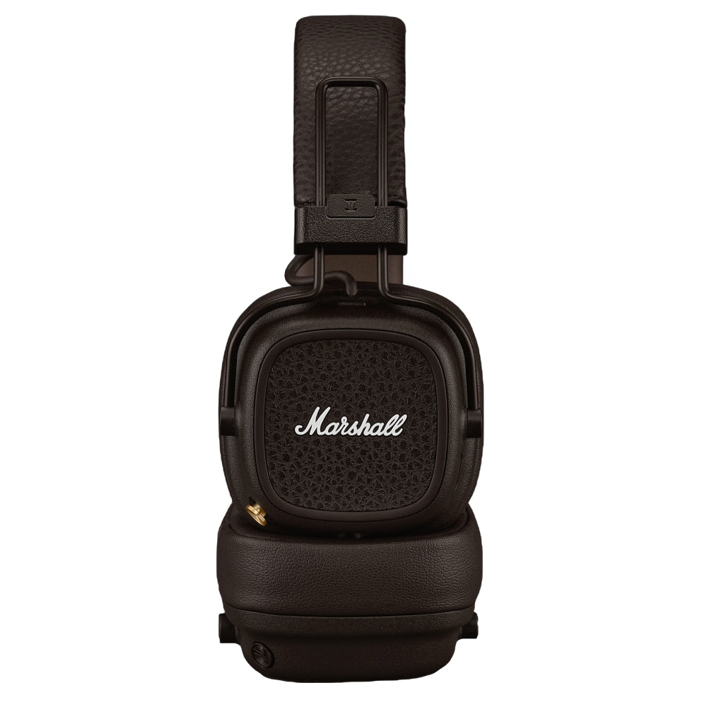 Handsfree Bluetooth Marshall Major V, A2DP, Brun