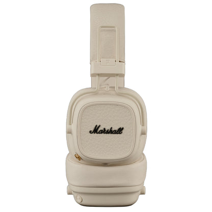 Handsfree Bluetooth Marshall Major V, A2DP, Hvit