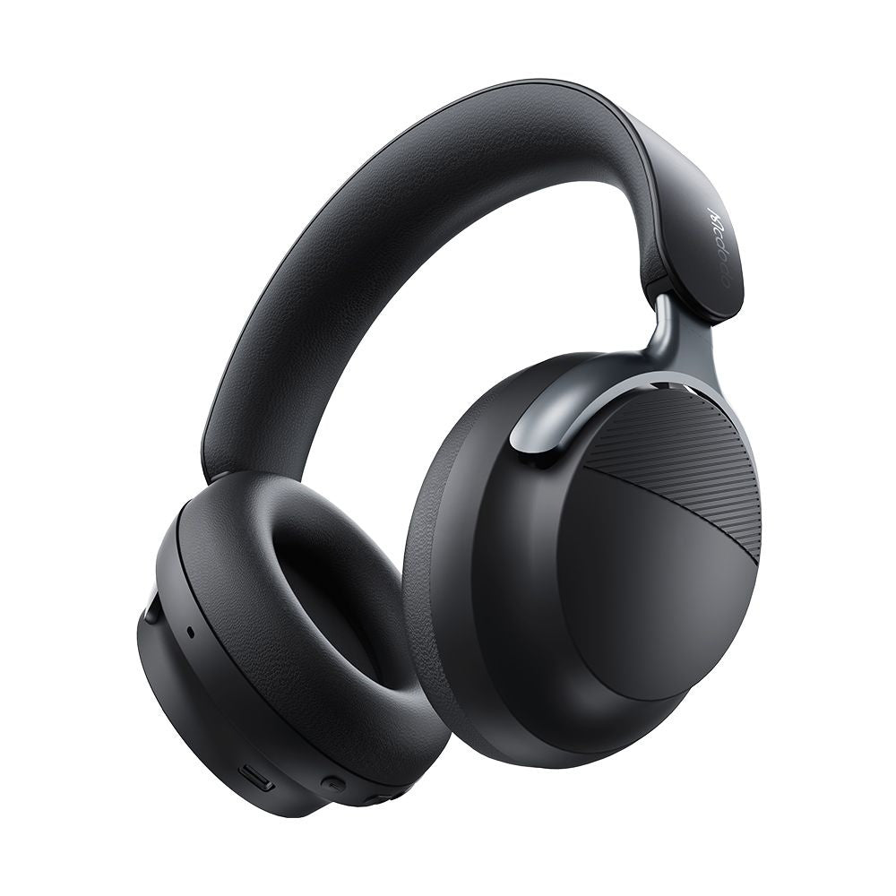 Handsfree Bluetooth McDodo HP-1420 T02, A2DP, ANC, Svart
