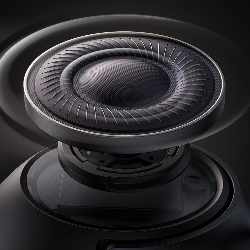 Handsfree Bluetooth McDodo HP-1420 T02, A2DP, ANC, Svart