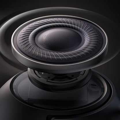 Handsfree Bluetooth McDodo HP-1420 T02, A2DP, ANC, Svart