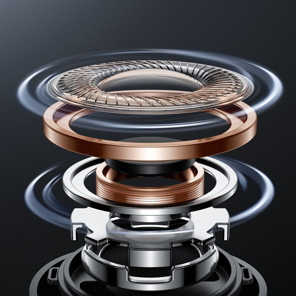 Handsfree Bluetooth McDodo HP-3300 N2, TWS, ANC, Svart