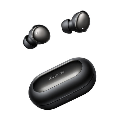 Handsfree Bluetooth McDodo HP-4490, TWS, Svart