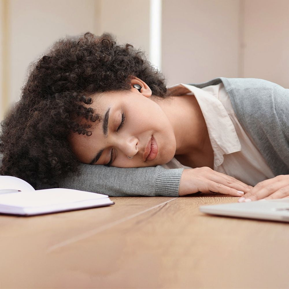 Handsfree Bluetooth McDodo HP-4490, TWS, Svart