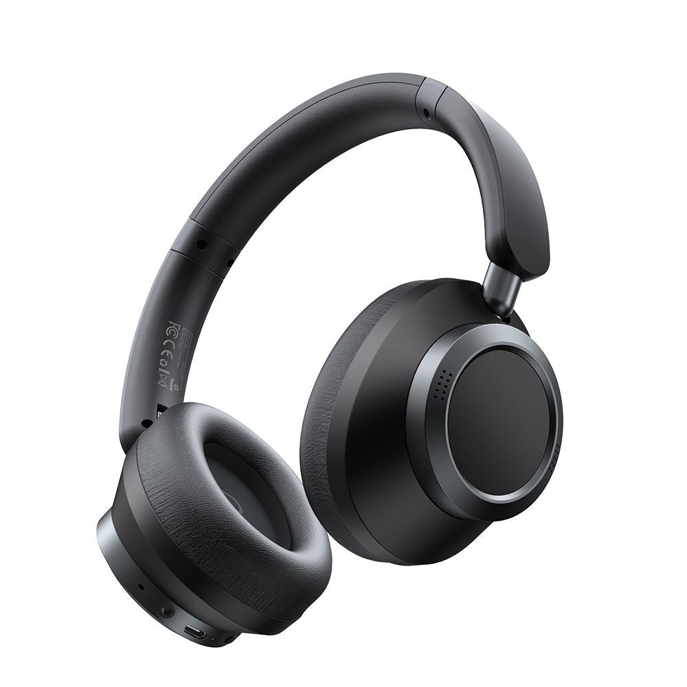 Handsfree Bluetooth McDodo HP-5820 T03, A2DP, ANC, Svart