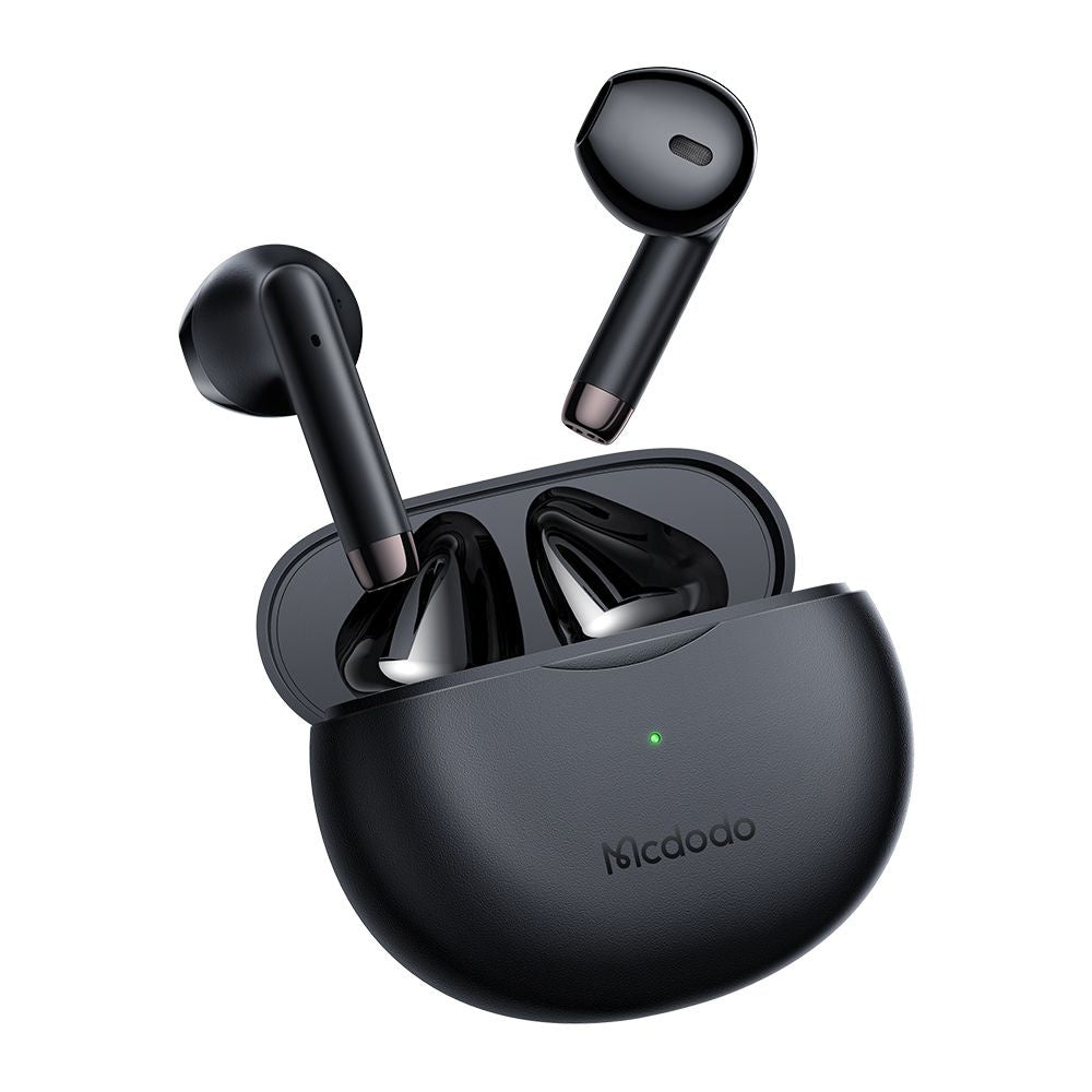 Handsfree Bluetooth McDodo HP-8031 B01, TWS, Svart