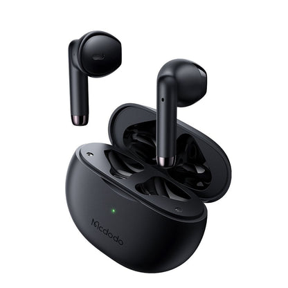 Handsfree Bluetooth McDodo HP-8031 B01, TWS, Svart