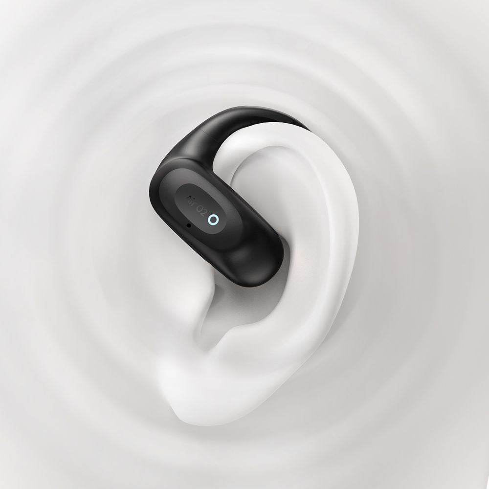 Handsfree Bluetooth McDodo HP-8050 Air O2, TWS, Svart