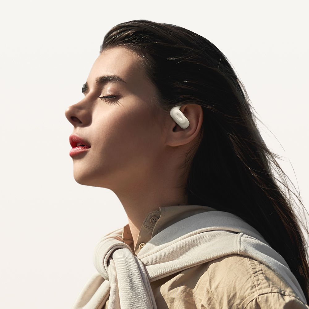 Handsfree Bluetooth McDodo HP-8050 Air O2, TWS, Svart