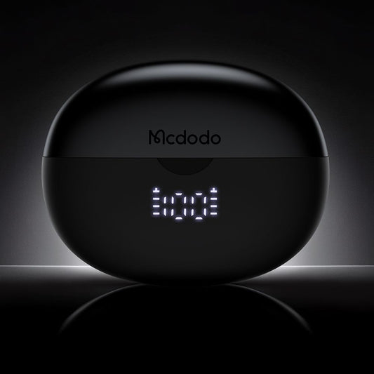 Handsfree Bluetooth McDodo HP-8160 Air O3, TWS, Svart