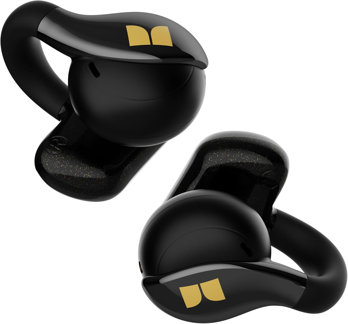 Handsfree Bluetooth Monster AC225, TWS, Svart