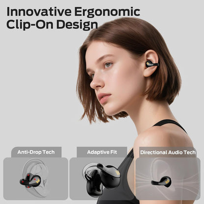 Handsfree Bluetooth Monster AC225, TWS, Svart