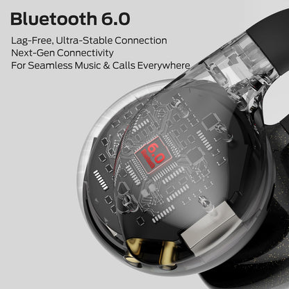 Handsfree Bluetooth Monster AC225, TWS, Svart