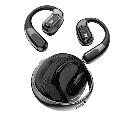 Handsfree Bluetooth Monster AC330 AI Oversettelse, TWS, Svart