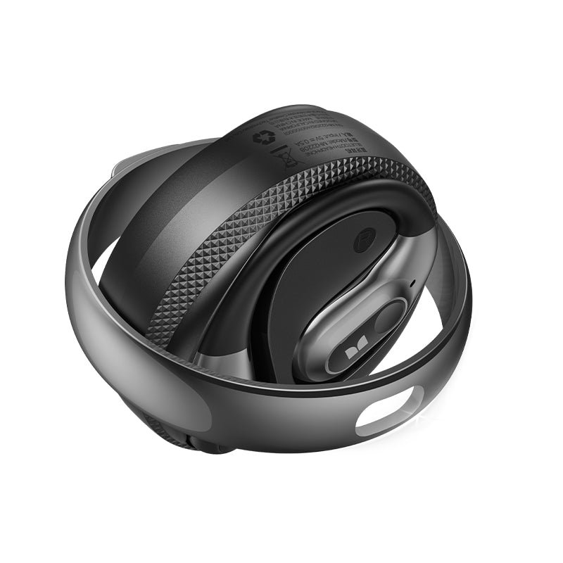 Handsfree Bluetooth Monster AC330 AI Oversettelse, TWS, Svart