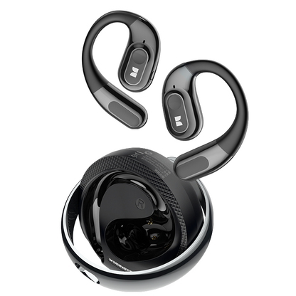 Handsfree Bluetooth Monster AC330 AI Oversettelse, TWS, Svart