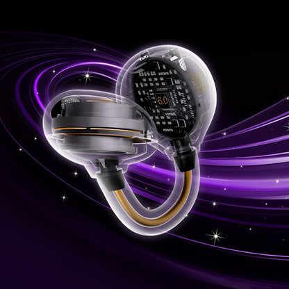 Handsfree Bluetooth Monster AirClip AC200, TWS, Svart