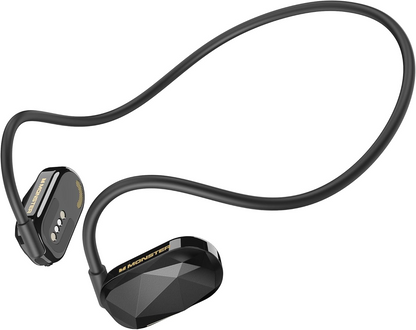 Handsfree Bluetooth Monster Aria Free, A2DP, Svart
