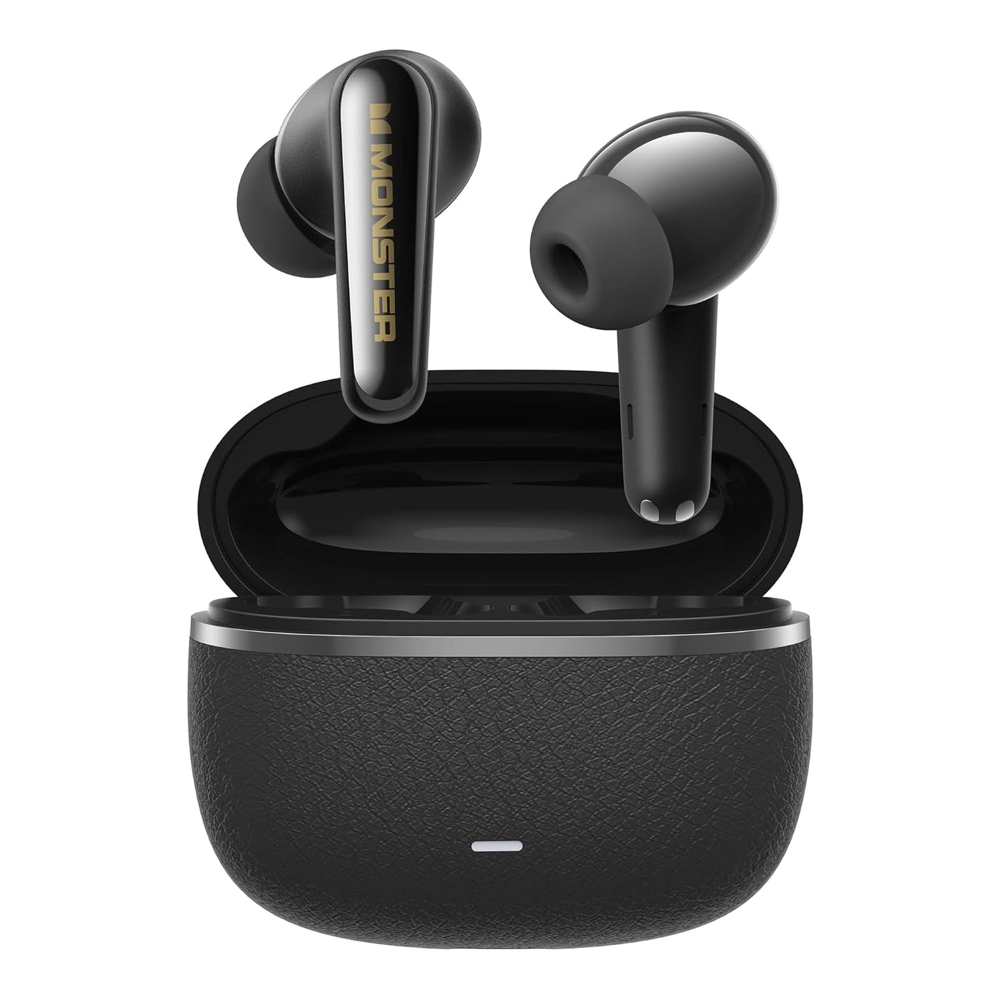 Handsfree Bluetooth Monster Clarity 200, TWS, ANC, Svart
