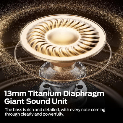 Handsfree Bluetooth Monster Clarity 200, TWS, ANC, Svart