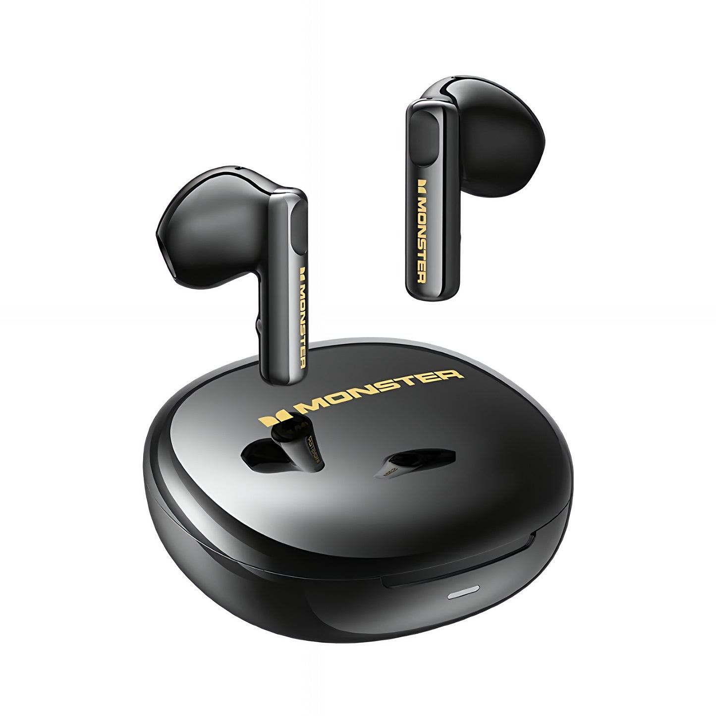 Handsfree Bluetooth Monster N-Lite 209, TWS, Svart