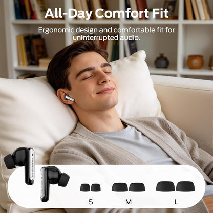 Handsfree Bluetooth Monster N-Lite 310, TWS, Svart