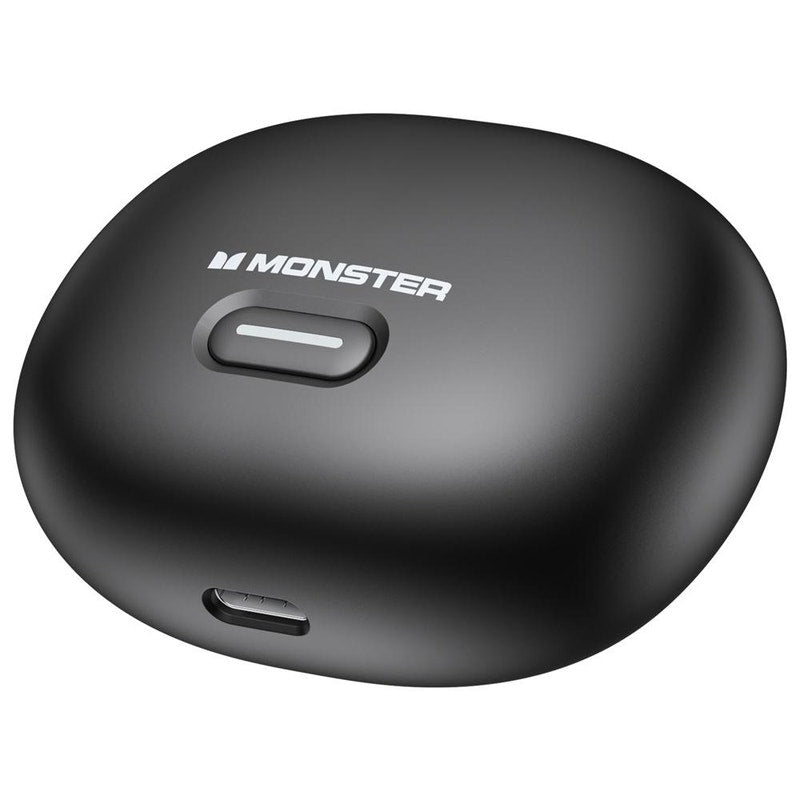 Handsfree Bluetooth Monster N-Lite 206, TWS, Svart