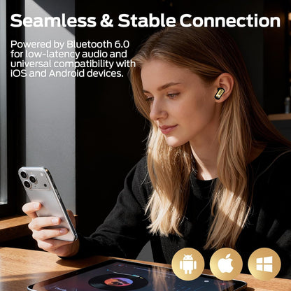 Handsfree Bluetooth Monster N-Lite 217, TWS, Hvit