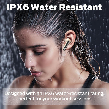 Handsfree Bluetooth Monster N-Lite 203 AirLinks, TWS, Gull