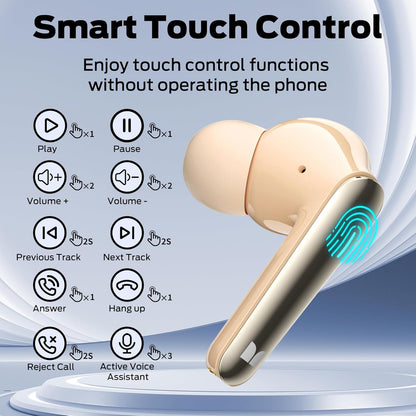 Handsfree Bluetooth Monster N-Lite 203 AirLinks, TWS, Gull