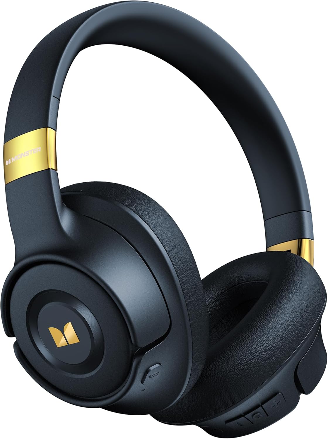 Handsfree Bluetooth Monster Persona SE, A2DP, ANC, Blå
