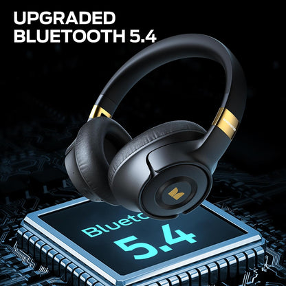 Handsfree Bluetooth Monster Persona SE, A2DP, ANC, Svart