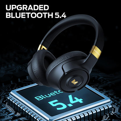 Handsfree Bluetooth Monster Persona SE, A2DP, ANC, Blå