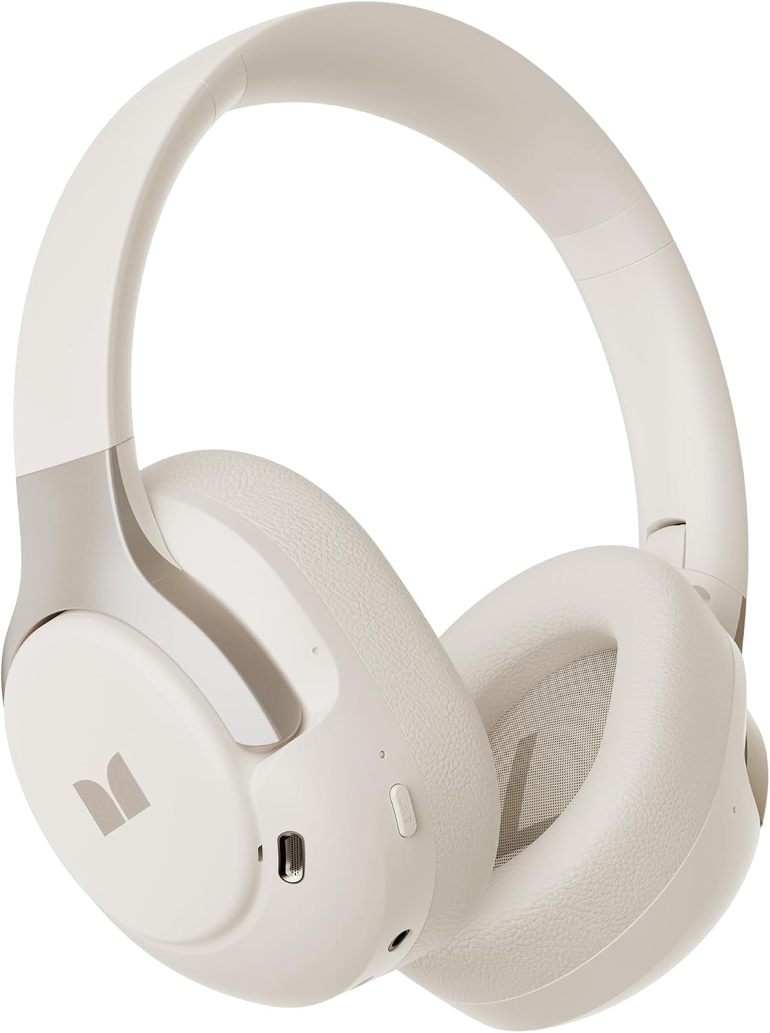 Handsfree Bluetooth Monster Persona 5th, MultiPoint, A2DP, ANC, Hvit