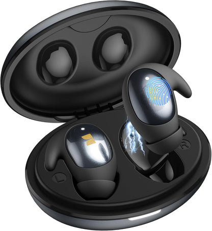 Handsfree Bluetooth Monster Sleep Ear100, TWS, Svart